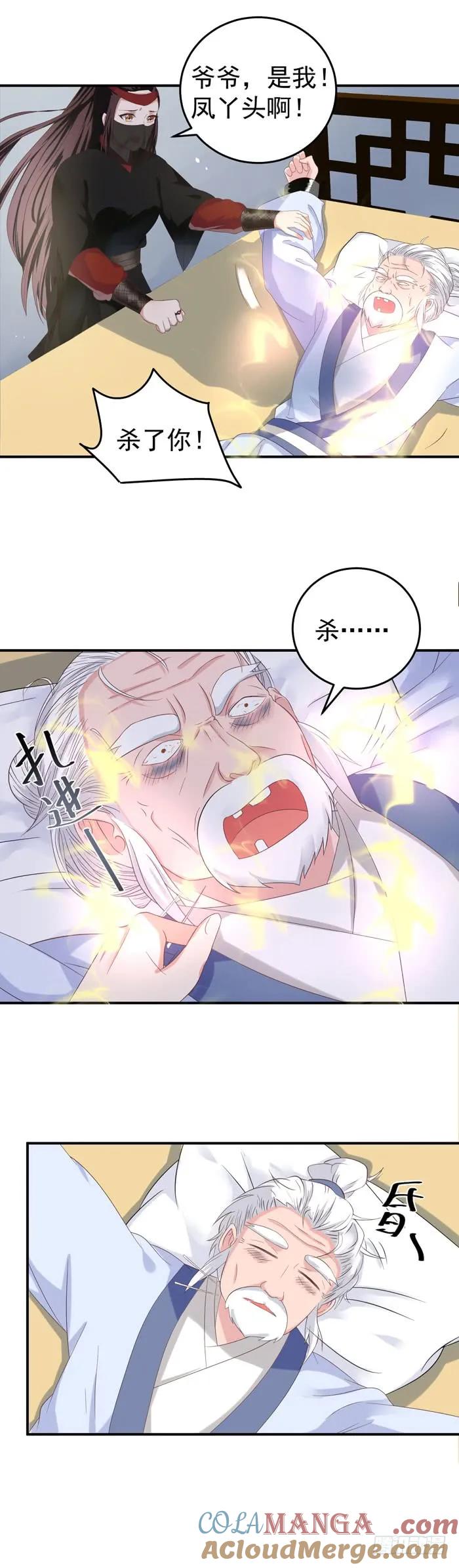 鬼医凤九 第63话 夜探凤府2 第6页