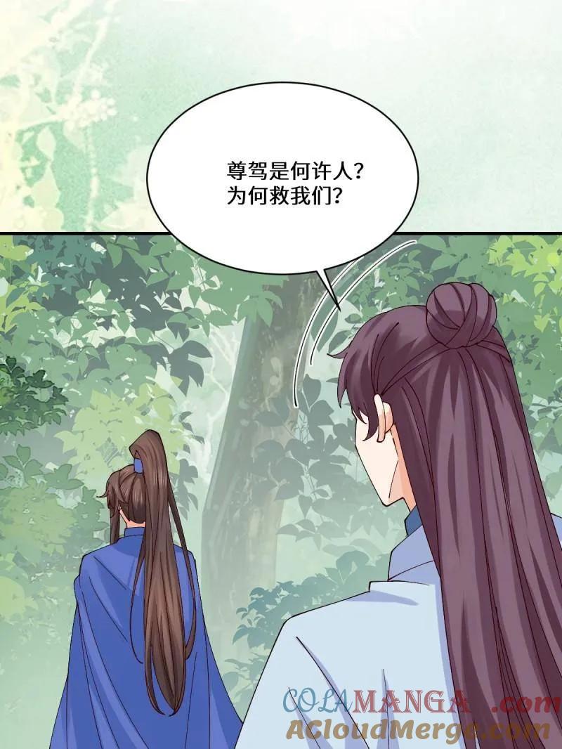 鬼医凤九 第654话 656 隐世家族 第41页