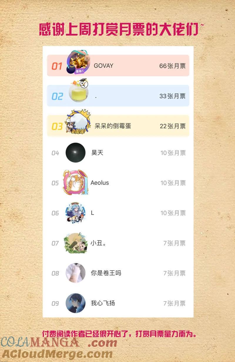王牌御史 第734话 二周目 725，每个人都有心魔 第21页