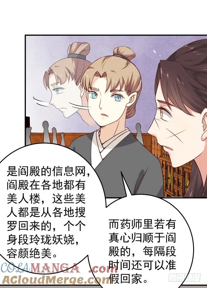 鬼医凤九 第83话 阎殿药楼 第37页