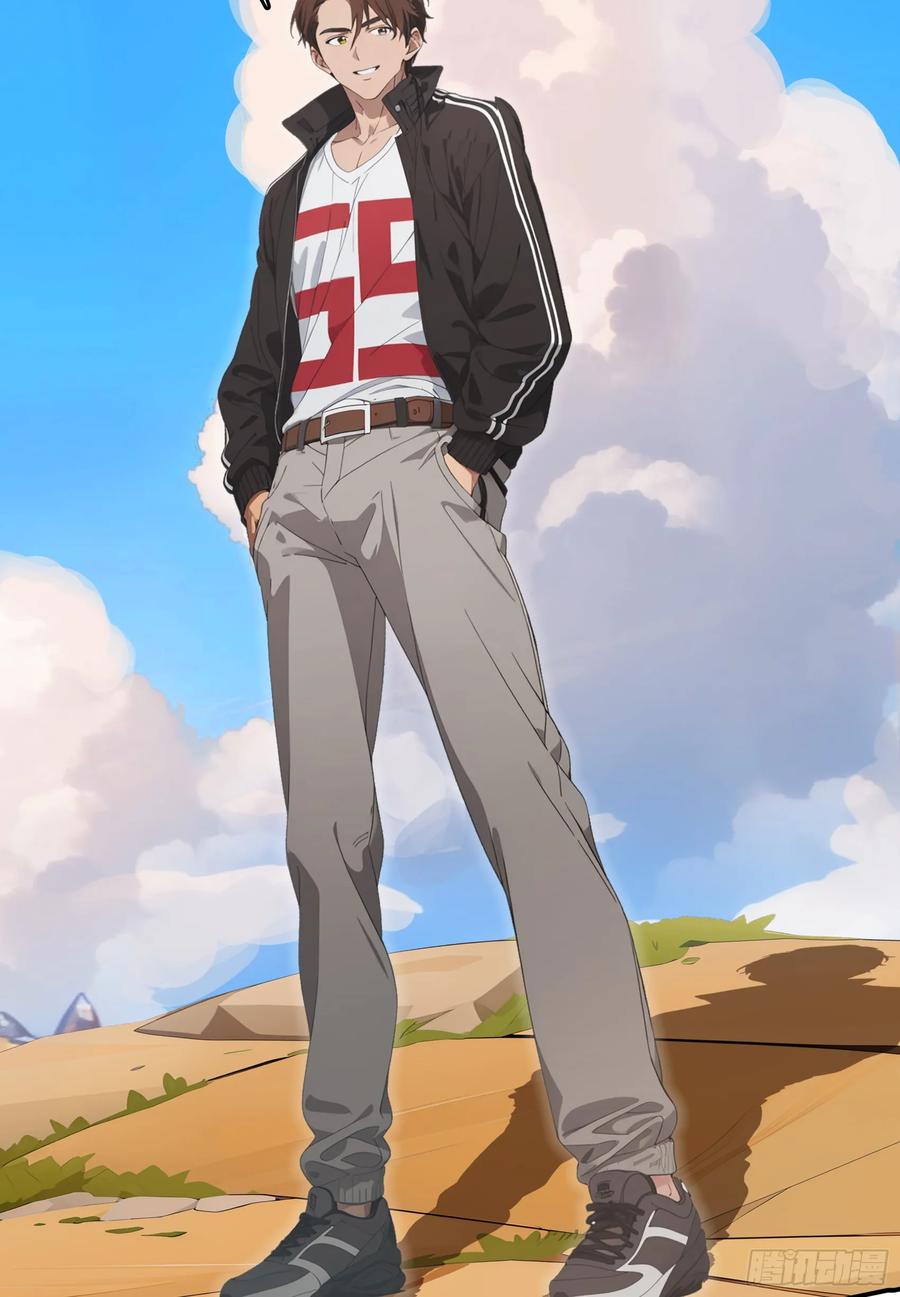 邪神降世，我有一座大凶狱 - 第79话：穷凶极恶的柔弱书生 - 第21张图