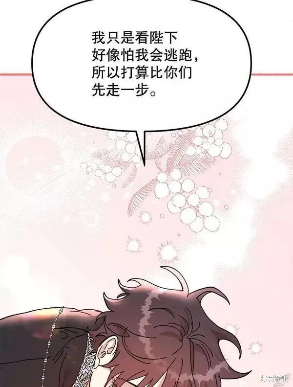 《王女在装疯卖傻》第76话 第46页