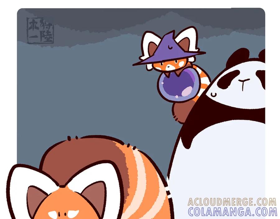 《胖达x胖达》第83话 第5页