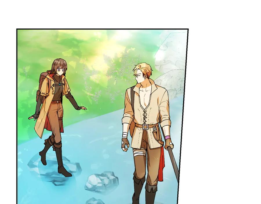 《和猛虎大人的恋爱旅行》第3话 不错的同伴 第31页