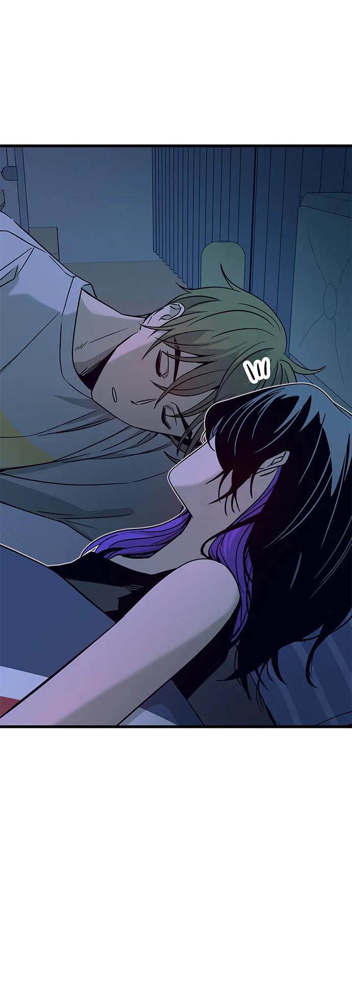 《末班车上的Crush》第36话 第99页