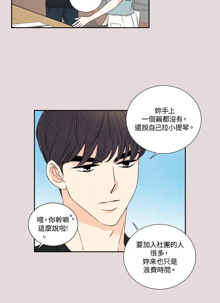 《纵然心痛》第25话 第26页
