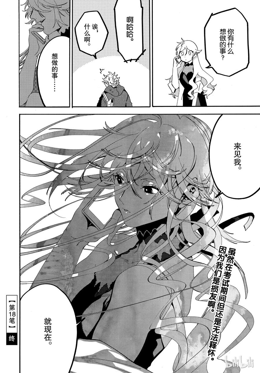 《Blue Period》18 美工刀再见 第34页