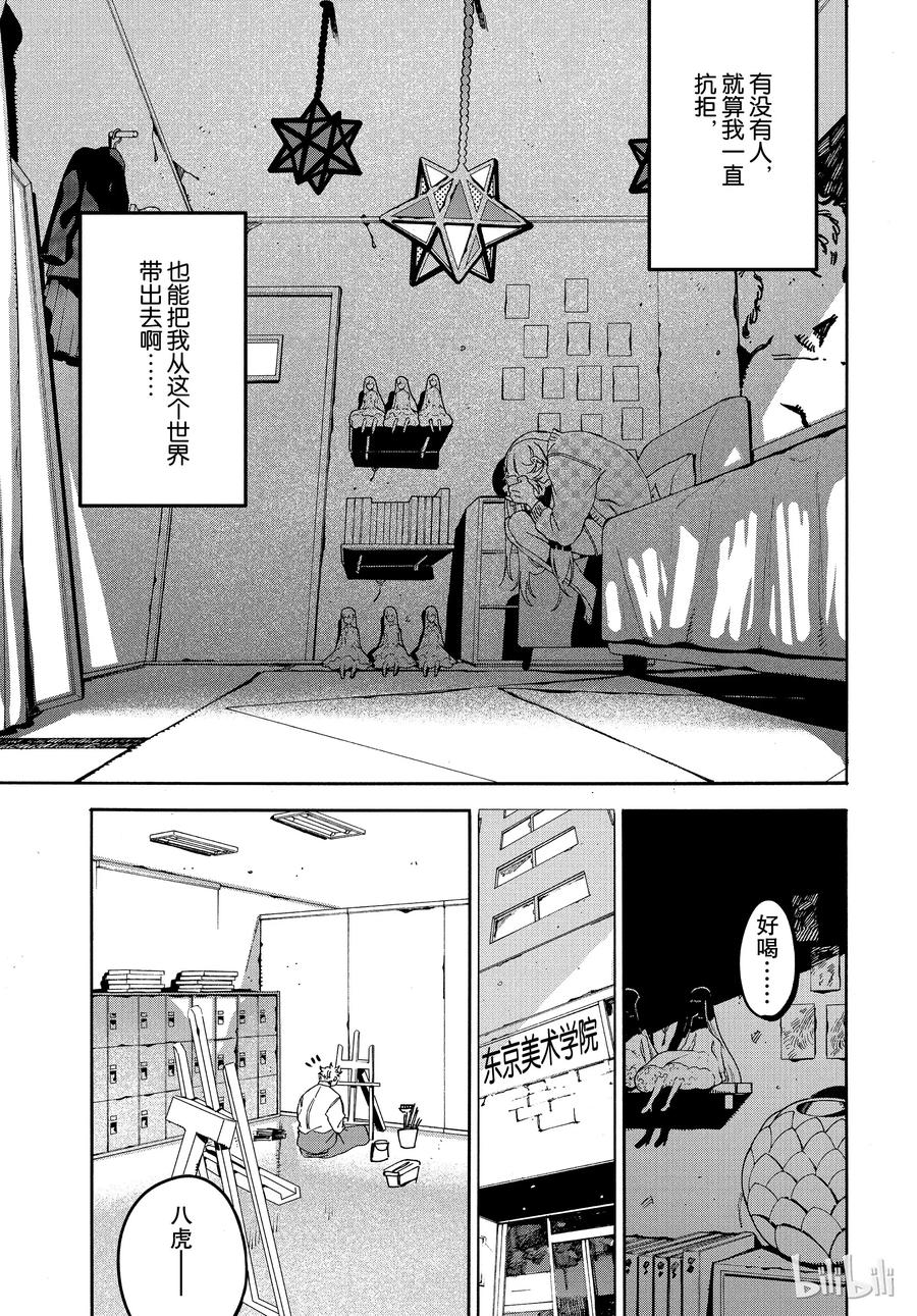 《Blue Period》19 一点都不像你啊 第11页