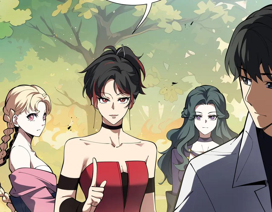 《我契约了我自己》第66话 凌寒一瞬 第132页