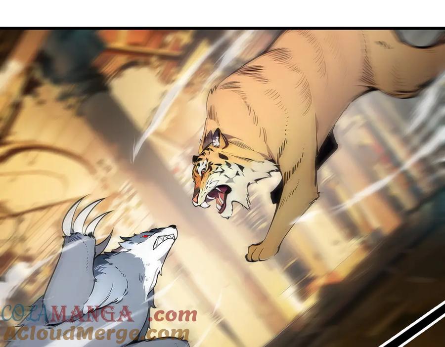 《我主宰了灵气复苏》第82话 上了buff就是猛！ 第61页