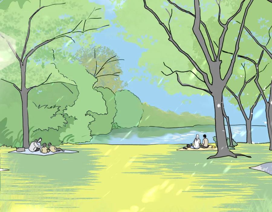 阳生小雪 - 85 嬉戏 - 第36张图