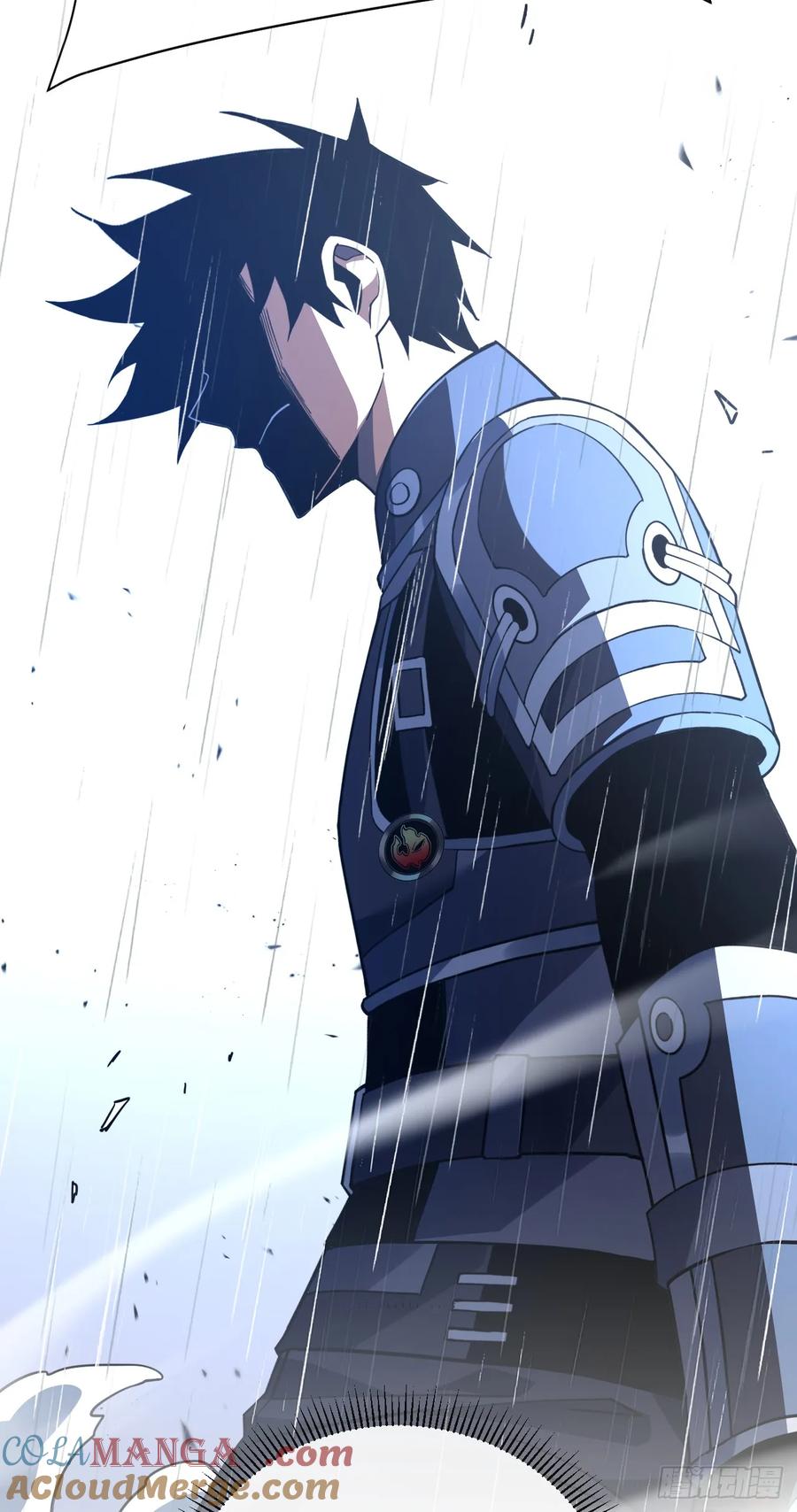 《命轮之主！当异变降临人间》第97话 你必死无疑！ 第25页