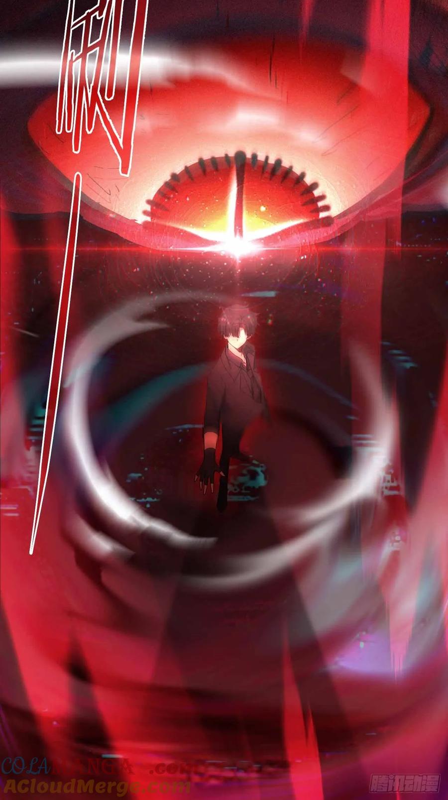 《诡异游戏：我靠亿万功德氪通关》第101话 活体圣殿级怪异 第49页
