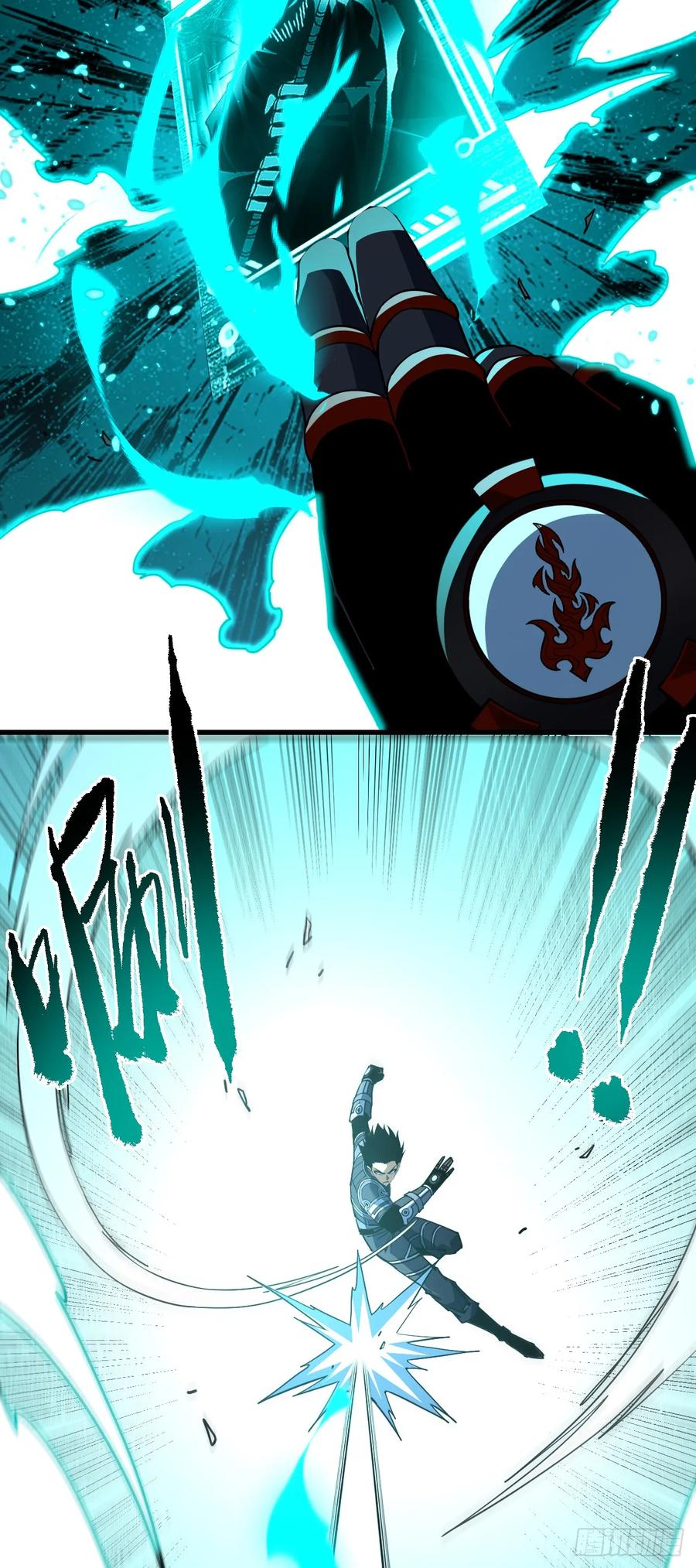 《命轮之主！当异变降临人间》第97话 你必死无疑！ 第35页