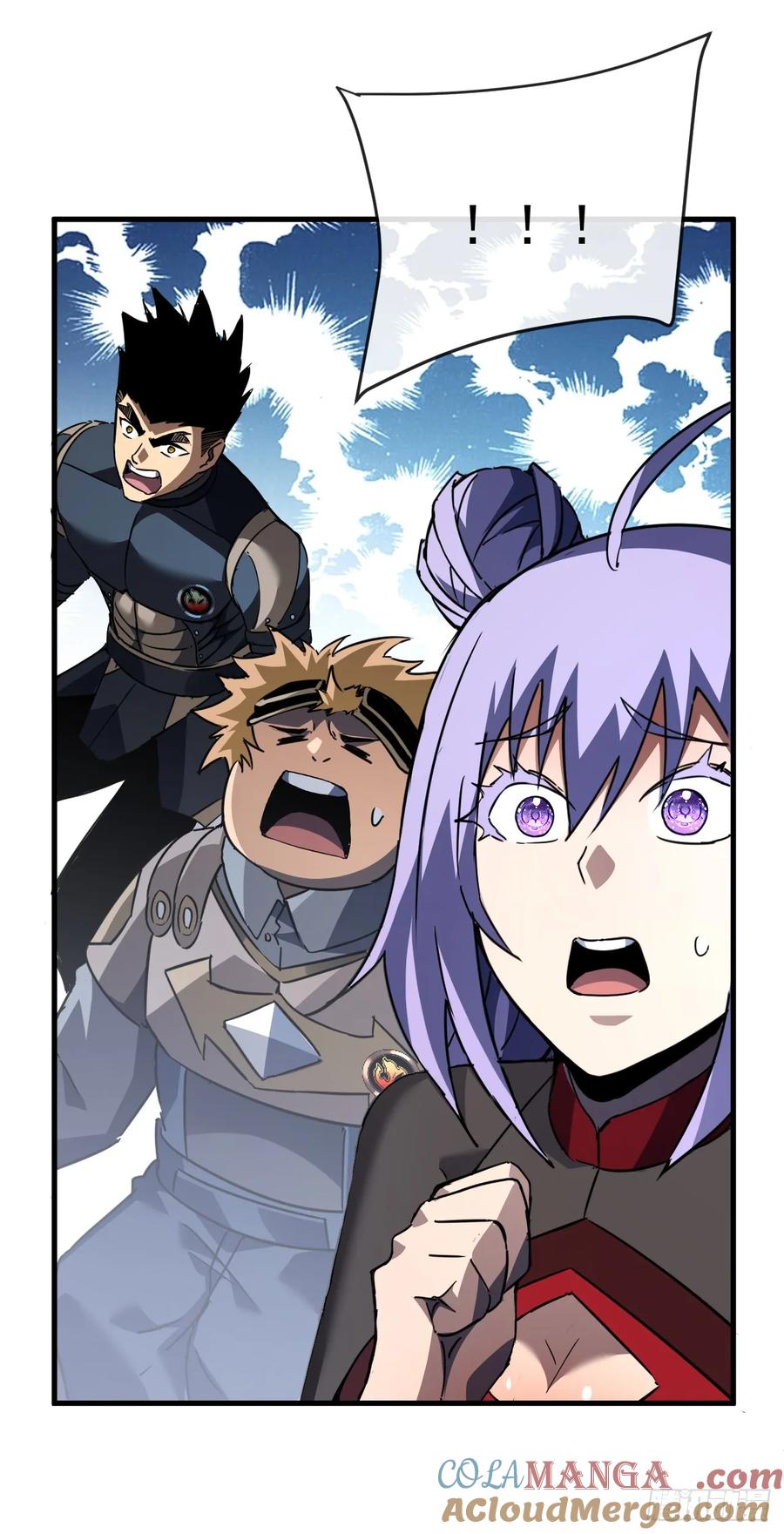 《命轮之主！当异变降临人间》第103话 我可还没有输！ 第31页