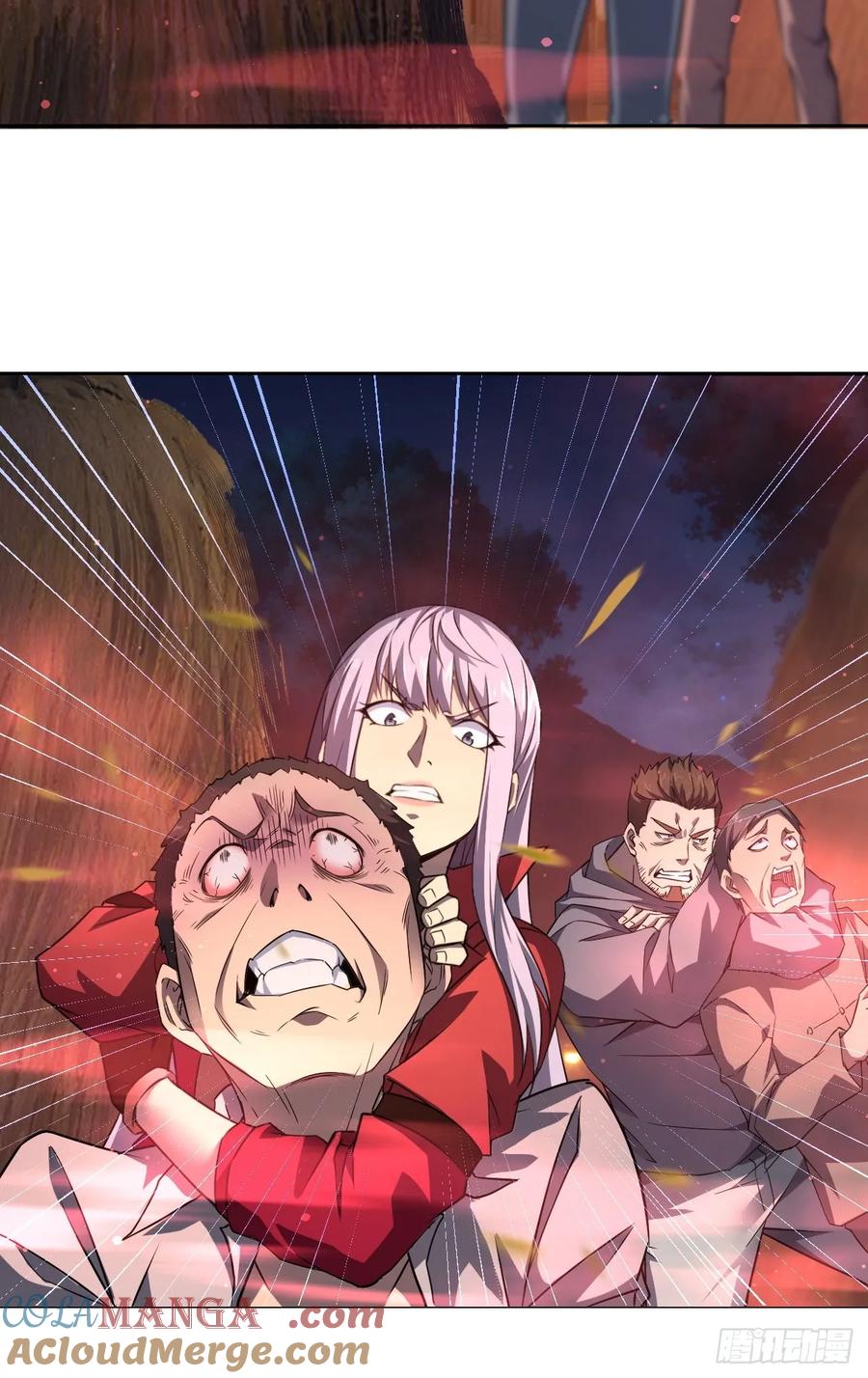 《诡异游戏：我靠亿万功德氪通关》第10话 镇魔符的威力 第19页
