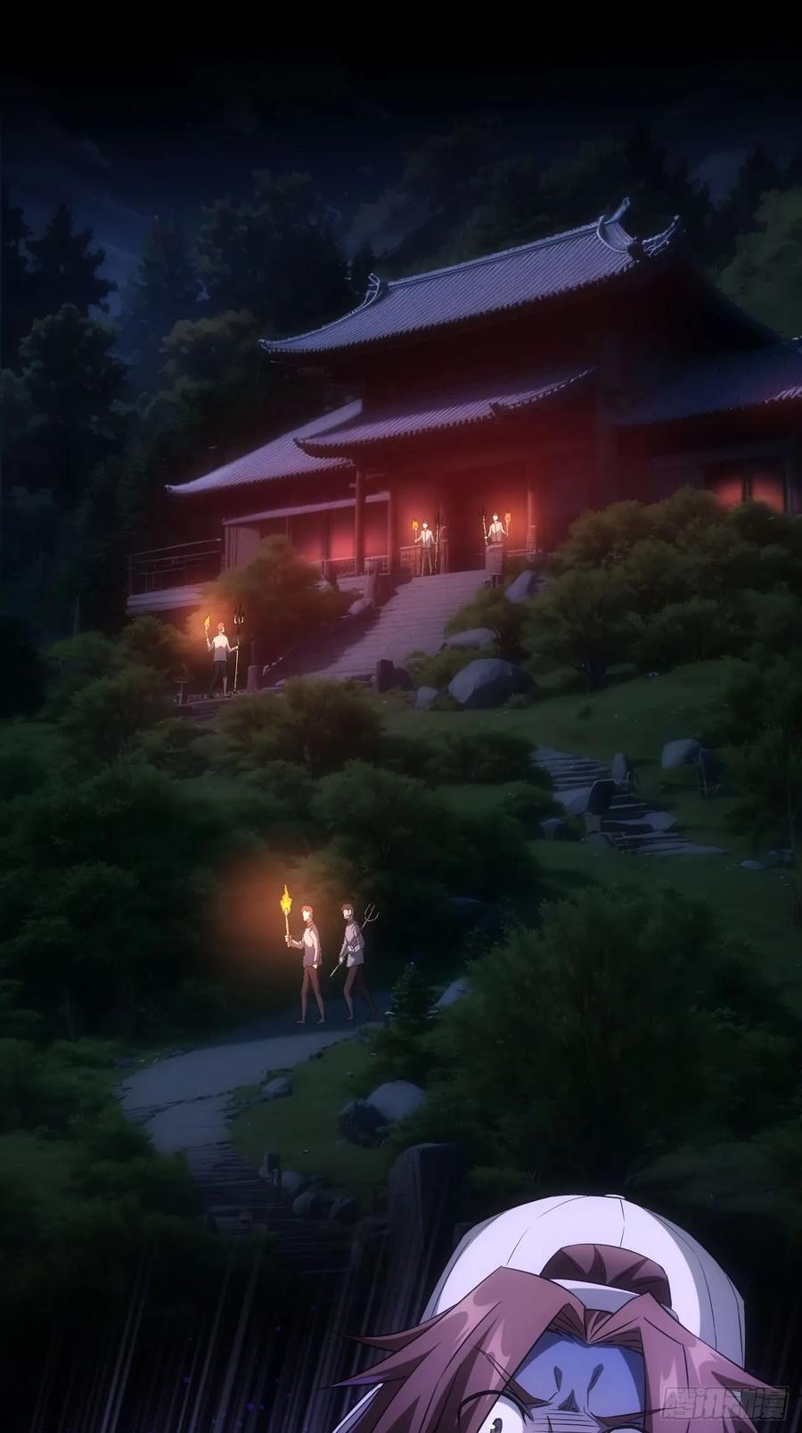 《诡异游戏：我靠亿万功德氪通关》第11话 你们看不见我 第10页