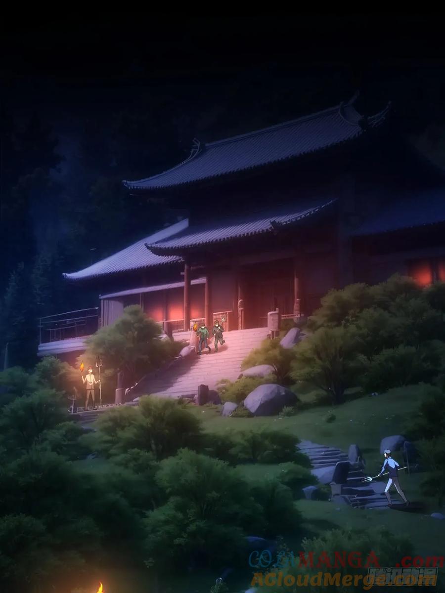 《诡异游戏：我靠亿万功德氪通关》第11话 你们看不见我 第19页