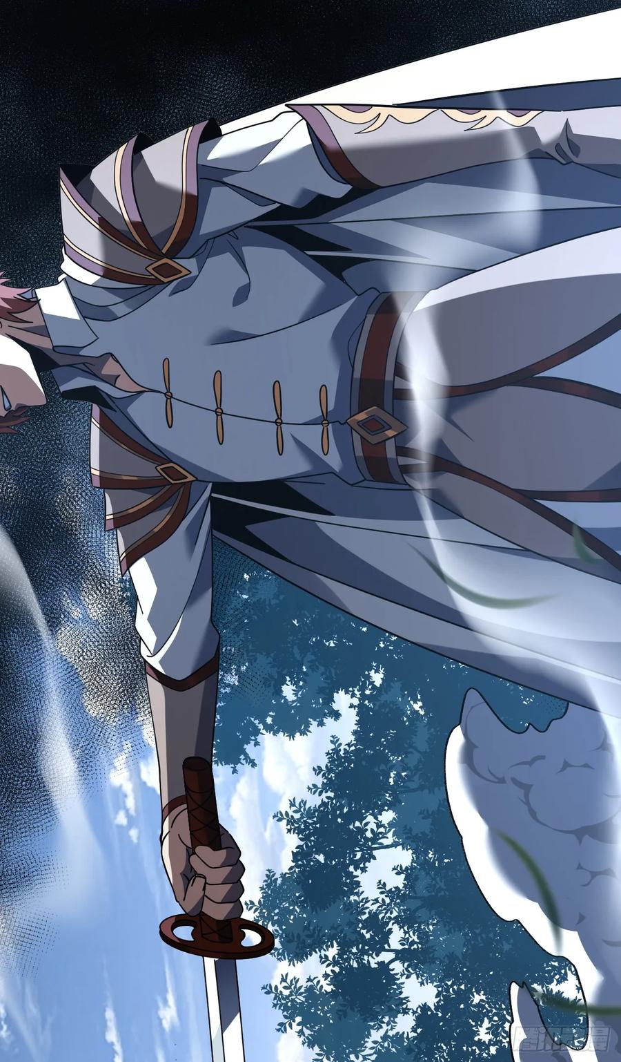 《命轮之主！当异变降临人间》第130话 这家伙好恐怖！ 第56页