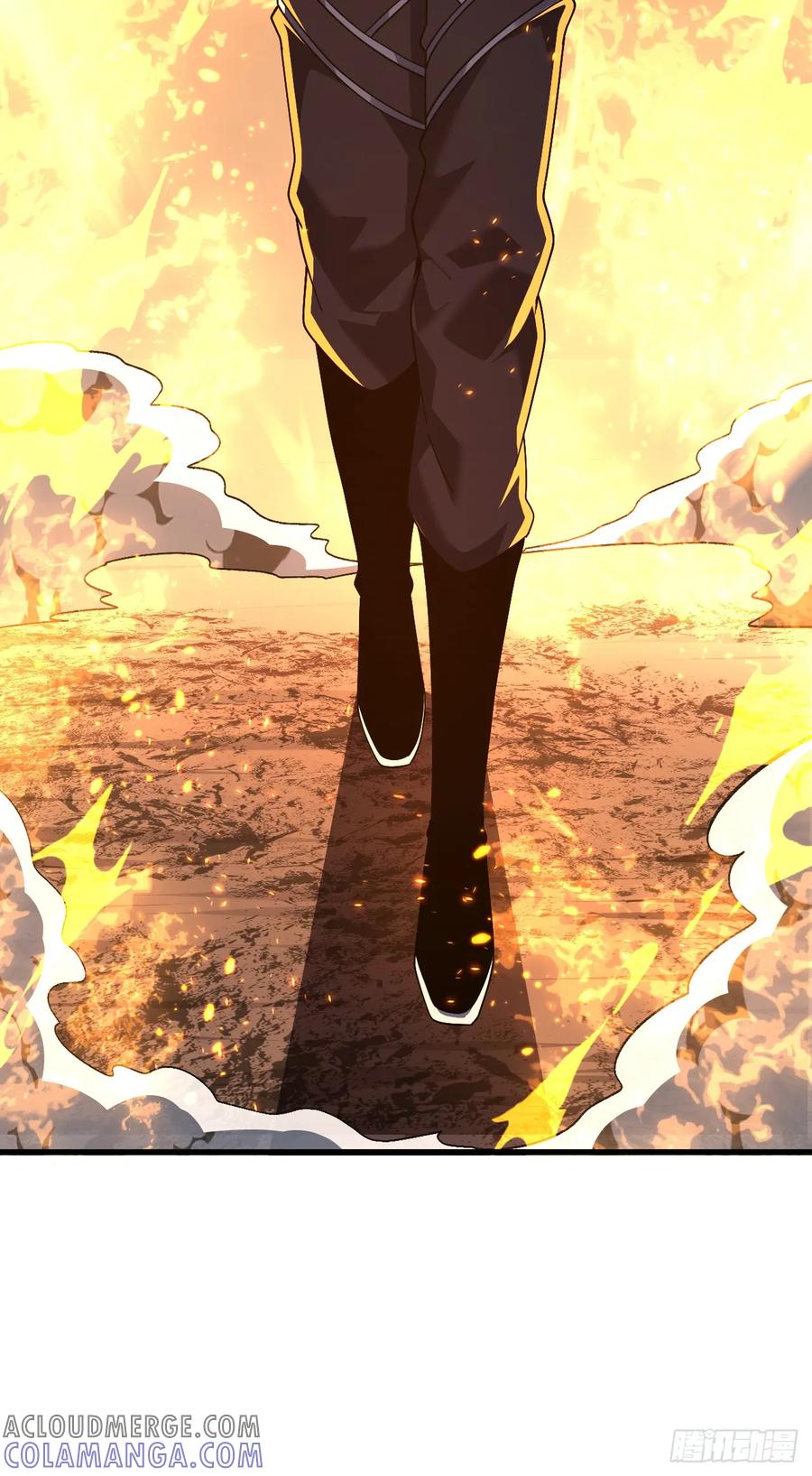 《命轮之主！当异变降临人间》第133话 我来晚了…… 第28页