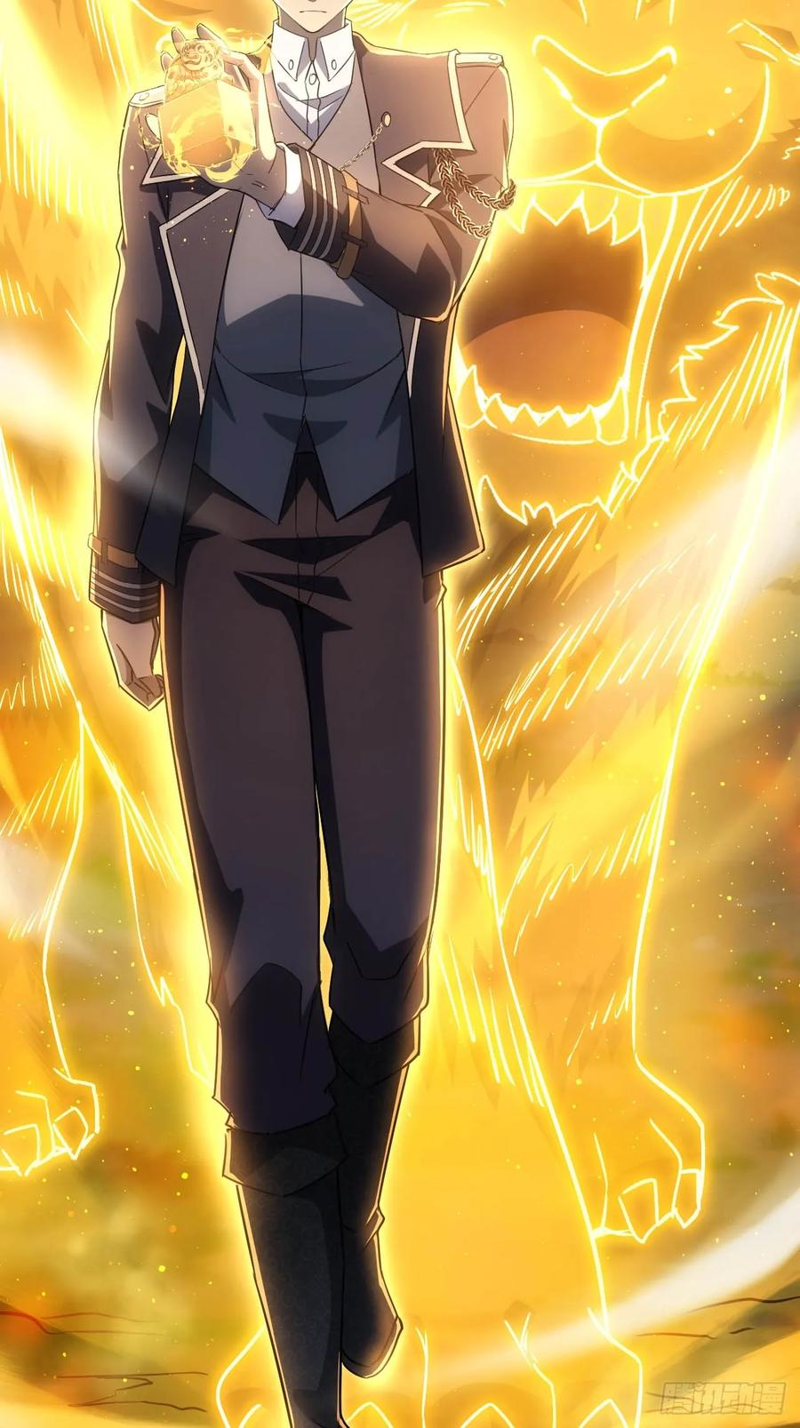 《诡异游戏：我靠亿万功德氪通关》第14话 白虎印 第21页