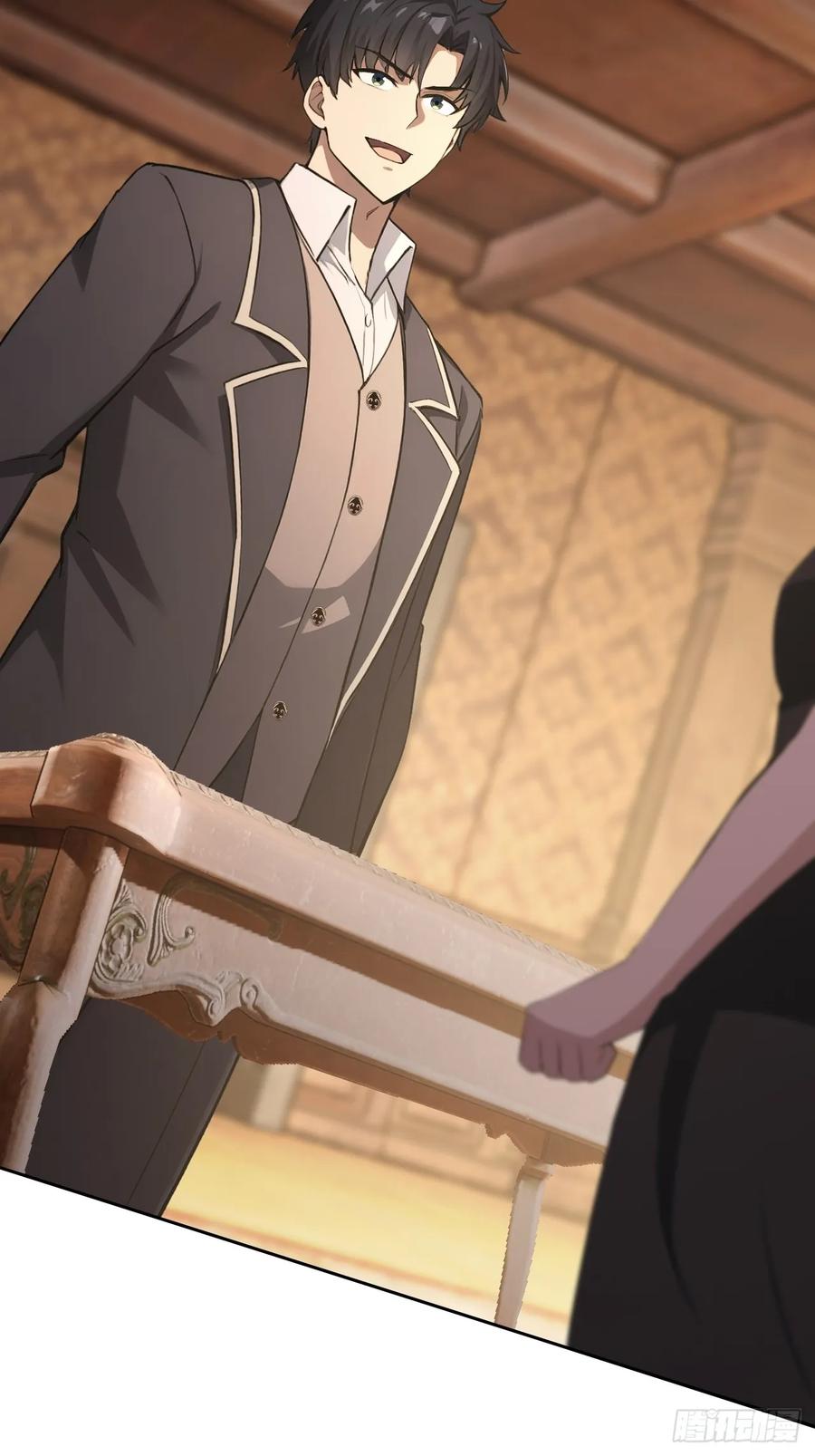 《诡异游戏：我靠亿万功德氪通关》第149话 女人之间的密谋 第14页