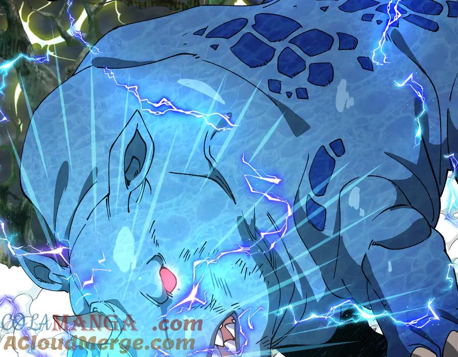 神级升级系统 第169话 雷之谷 第89页