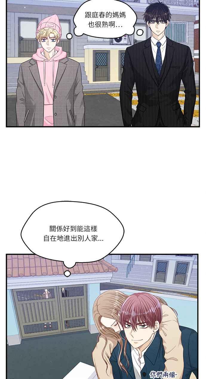 《扑通扑通截稿中》第19话 第54页