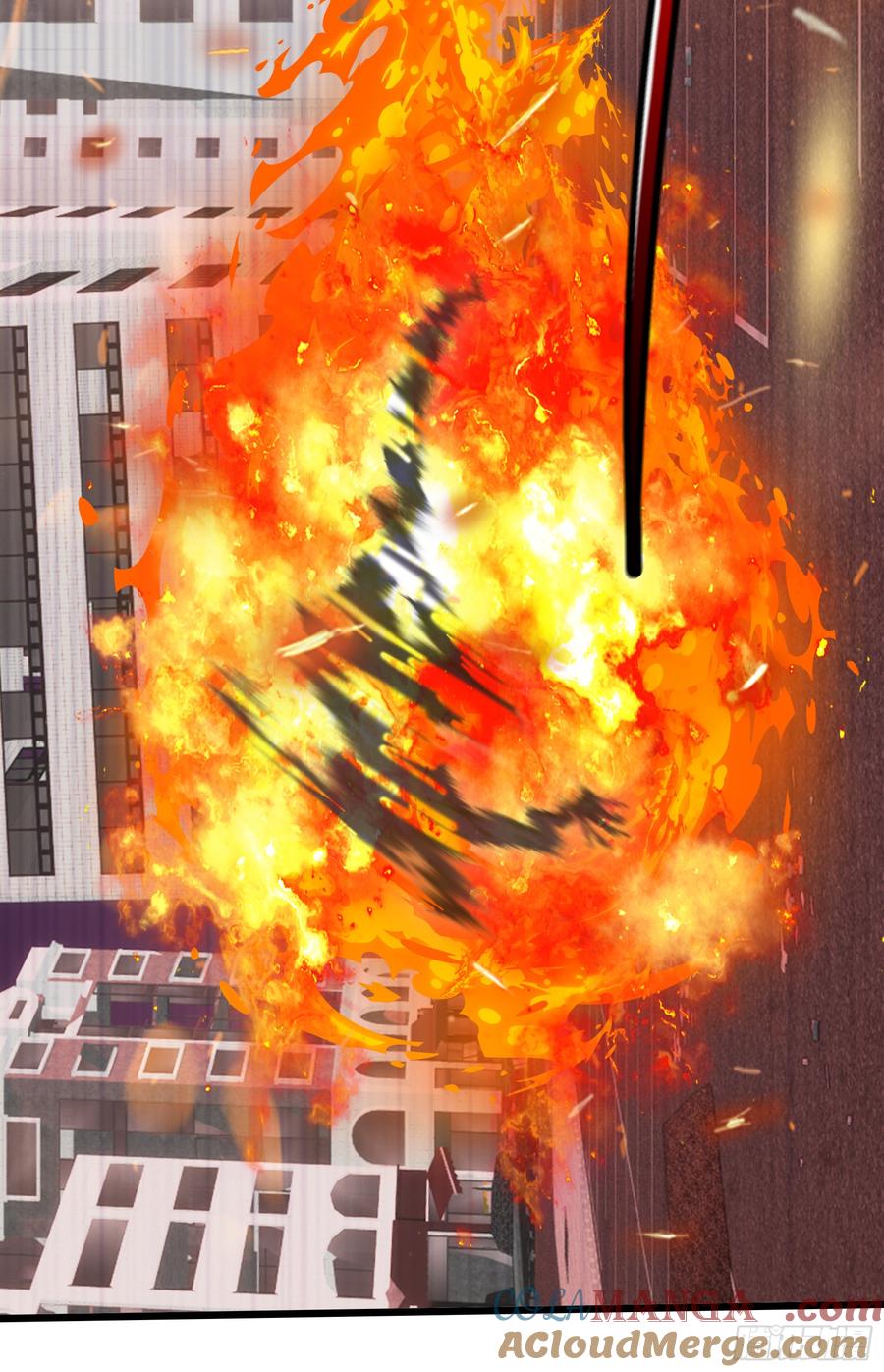 邪神降世，我有一座大凶狱 - 第43话：兄弟，你路走窄了 - 第46张图