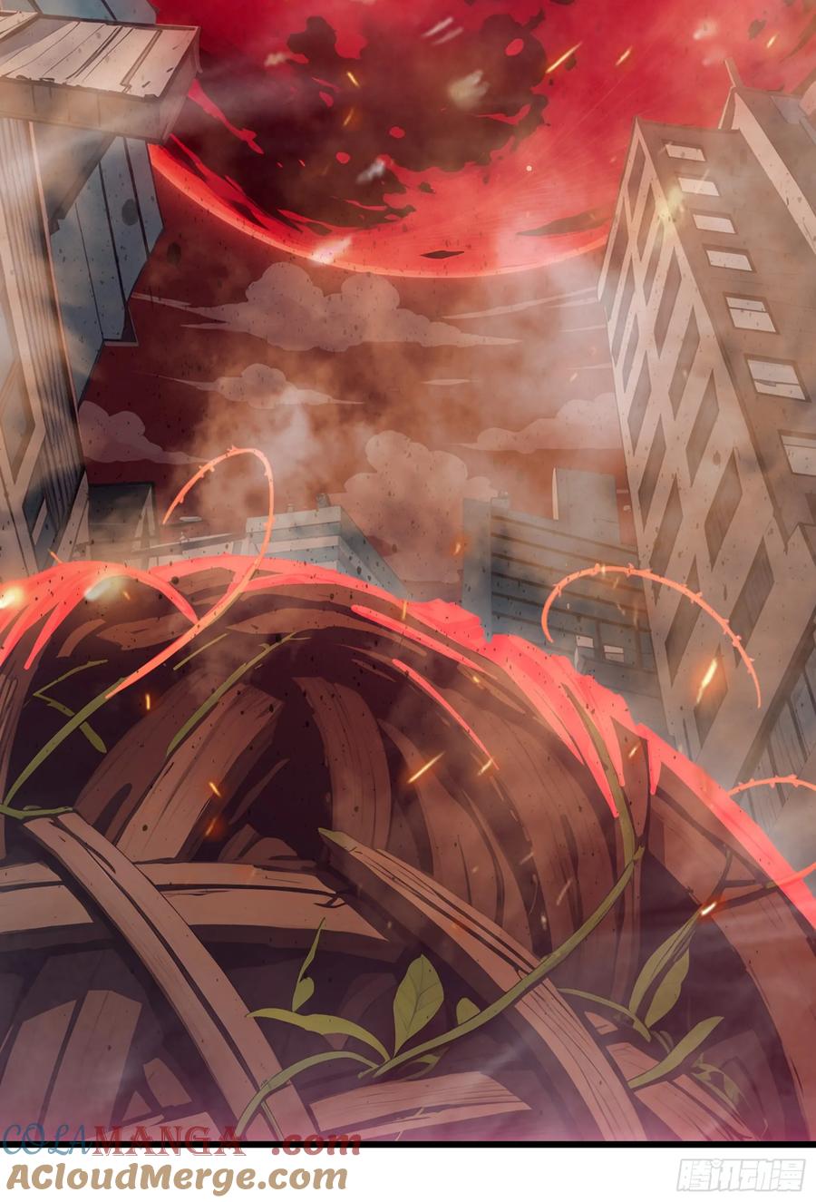 邪神降世，我有一座大凶狱 - 第45话：囤水囤粮可是传统美德 - 第31张图