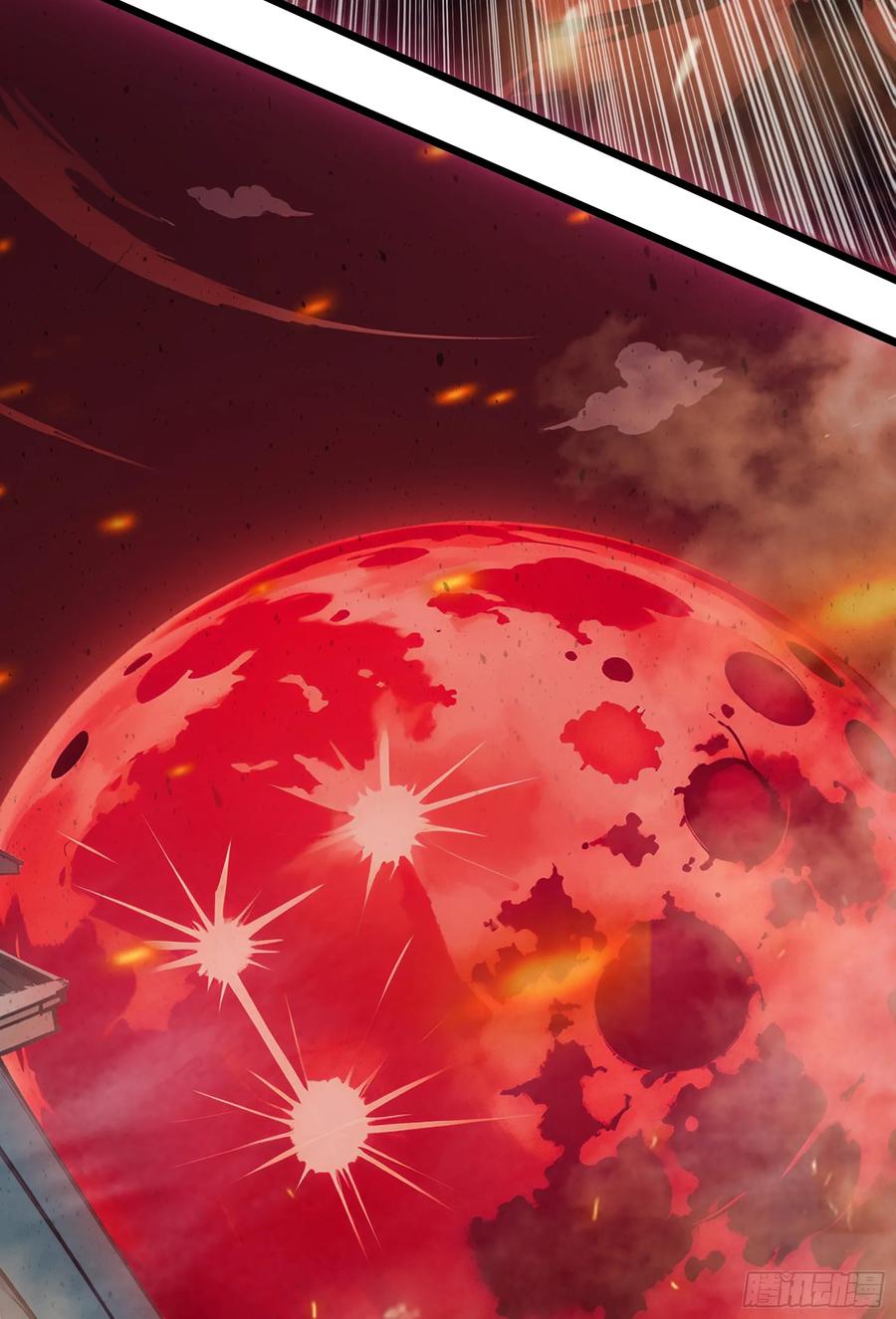 邪神降世，我有一座大凶狱 - 第45话：囤水囤粮可是传统美德 - 第30张图