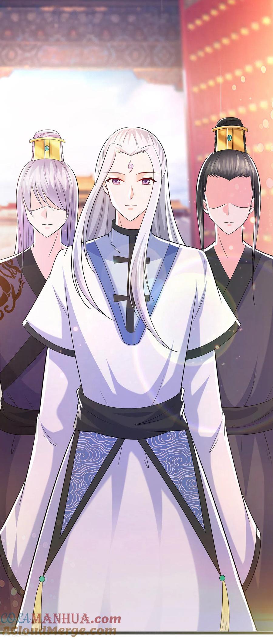 《穿越王妃，夫君别找虐》第28话 躲不掉的人 第21页