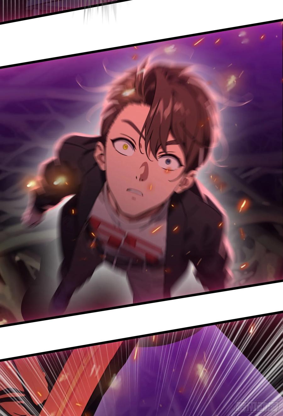 邪神降世，我有一座大凶狱 - 第45话：囤水囤粮可是传统美德 - 第28张图