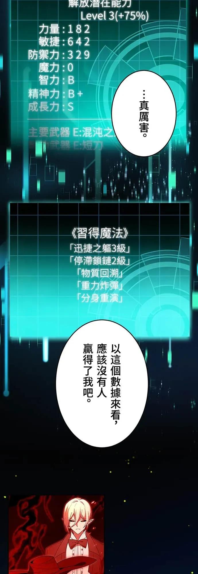 《时空魔导师：从零开始》[第29话] 我回来了 第22页