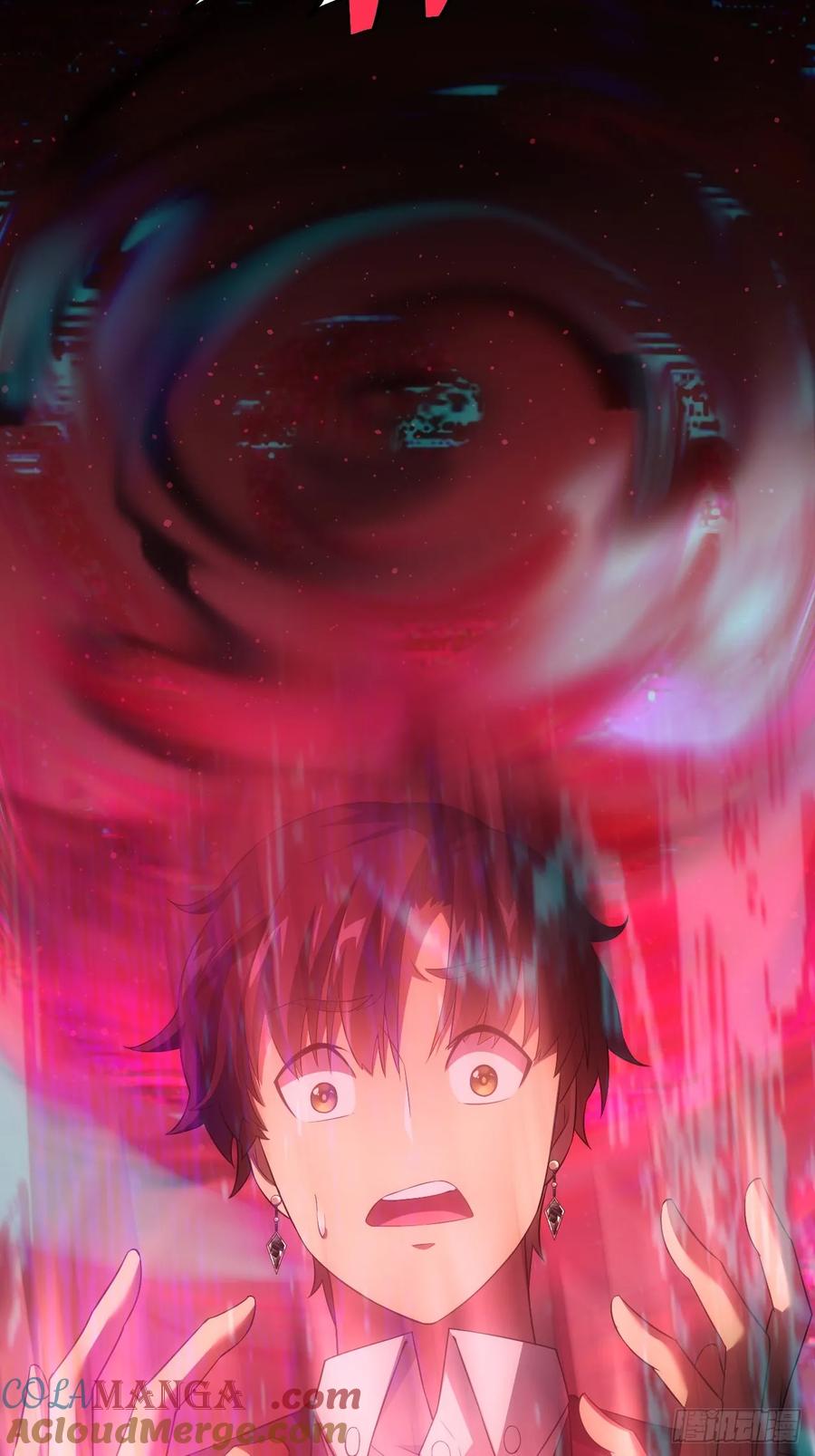 《诡异游戏：我靠亿万功德氪通关》第2话 每周一次的试炼 第25页