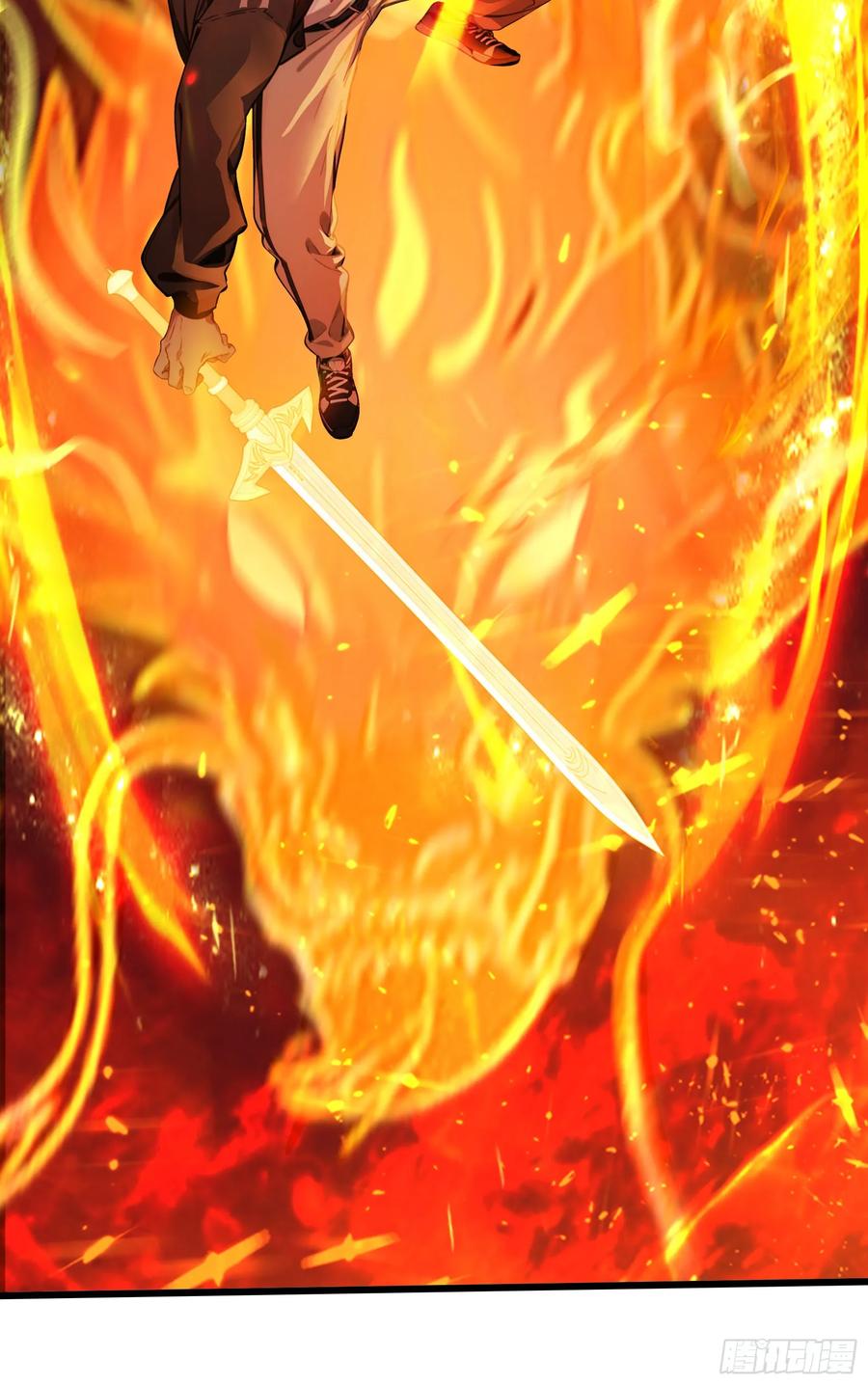 邪神降世，我有一座大凶狱 - 第52话：须佐之男，来了！ - 第12张图