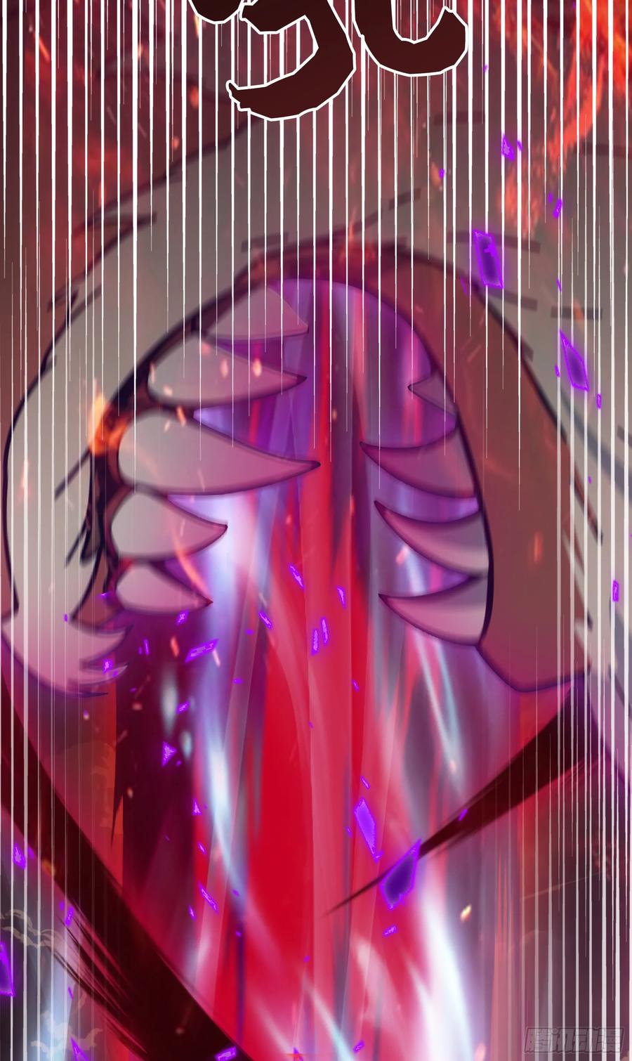 邪神降世，我有一座大凶狱 - 第52话：须佐之男，来了！ - 第42张图