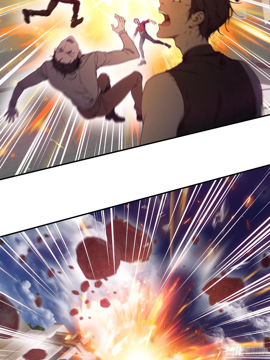 邪神降世，我有一座大凶狱 - 第59话：生死倒计时！ - 第51张图