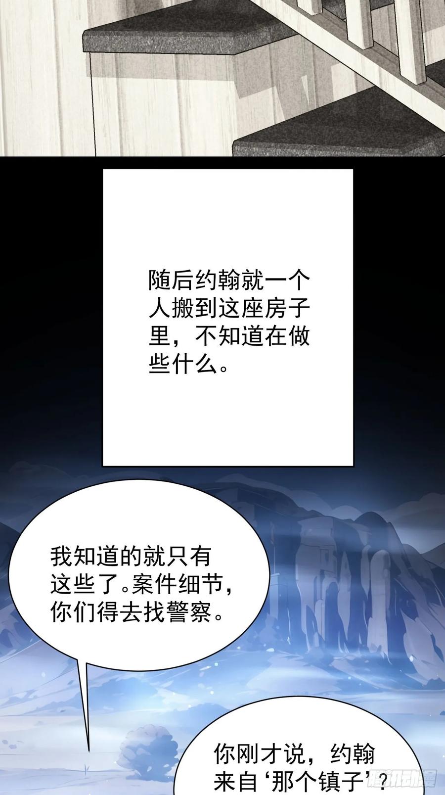 《诡异游戏：我靠亿万功德氪通关》第45话 这份证件你喜欢吗 第23页