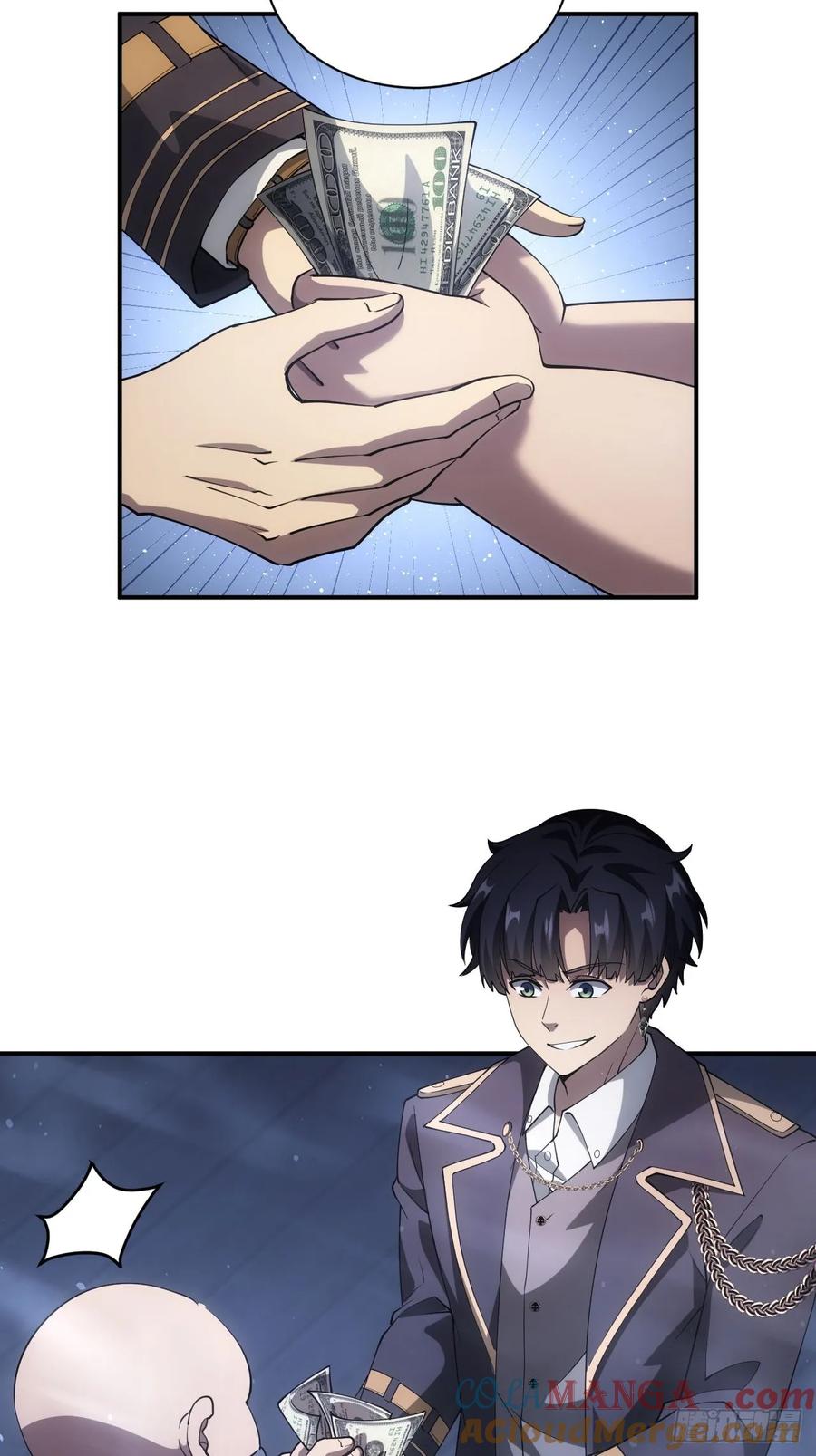 《诡异游戏：我靠亿万功德氪通关》第47话 抽丝剥茧 第10页