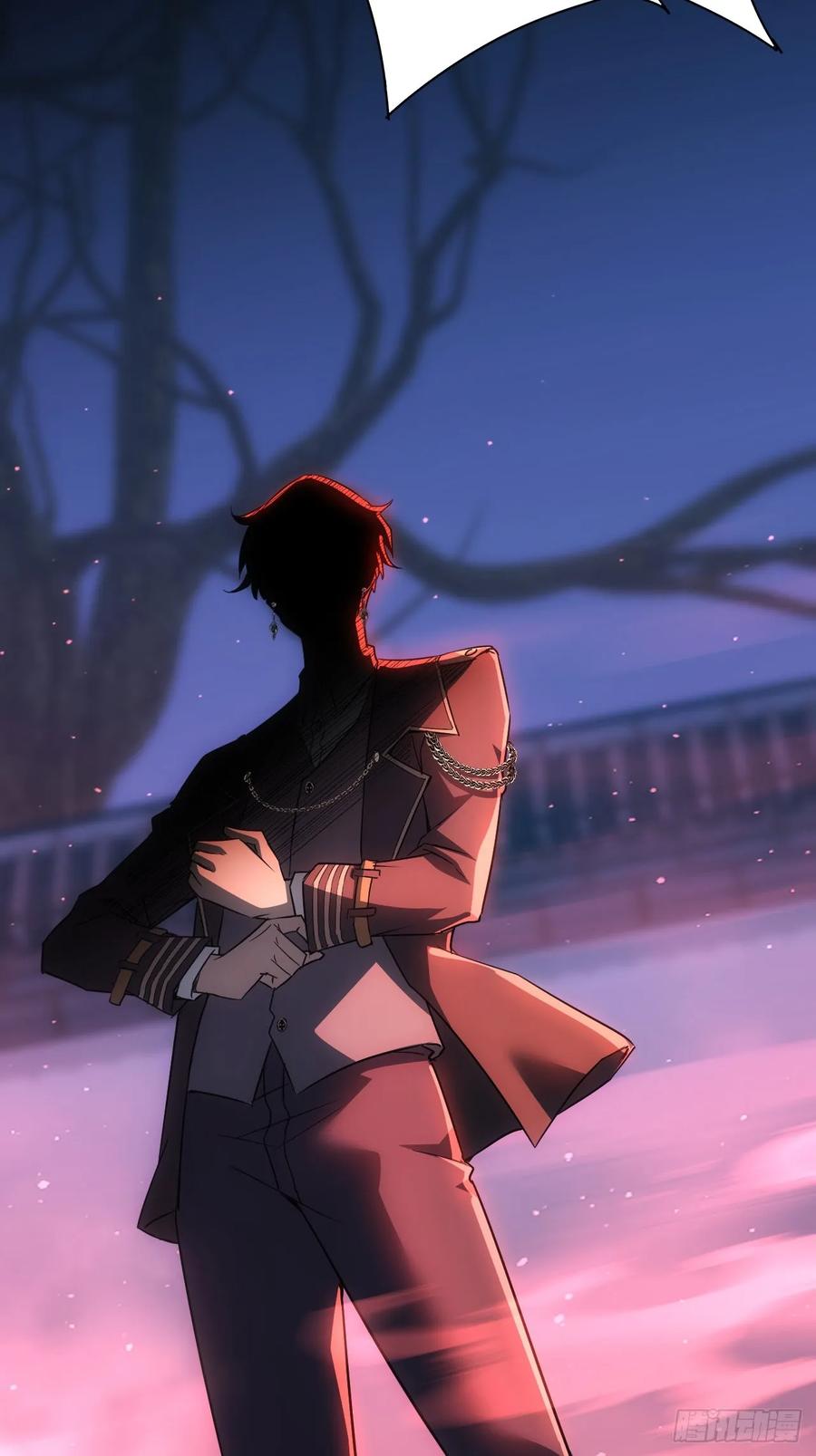 《诡异游戏：我靠亿万功德氪通关》第4话 诡异的宴席 第45页
