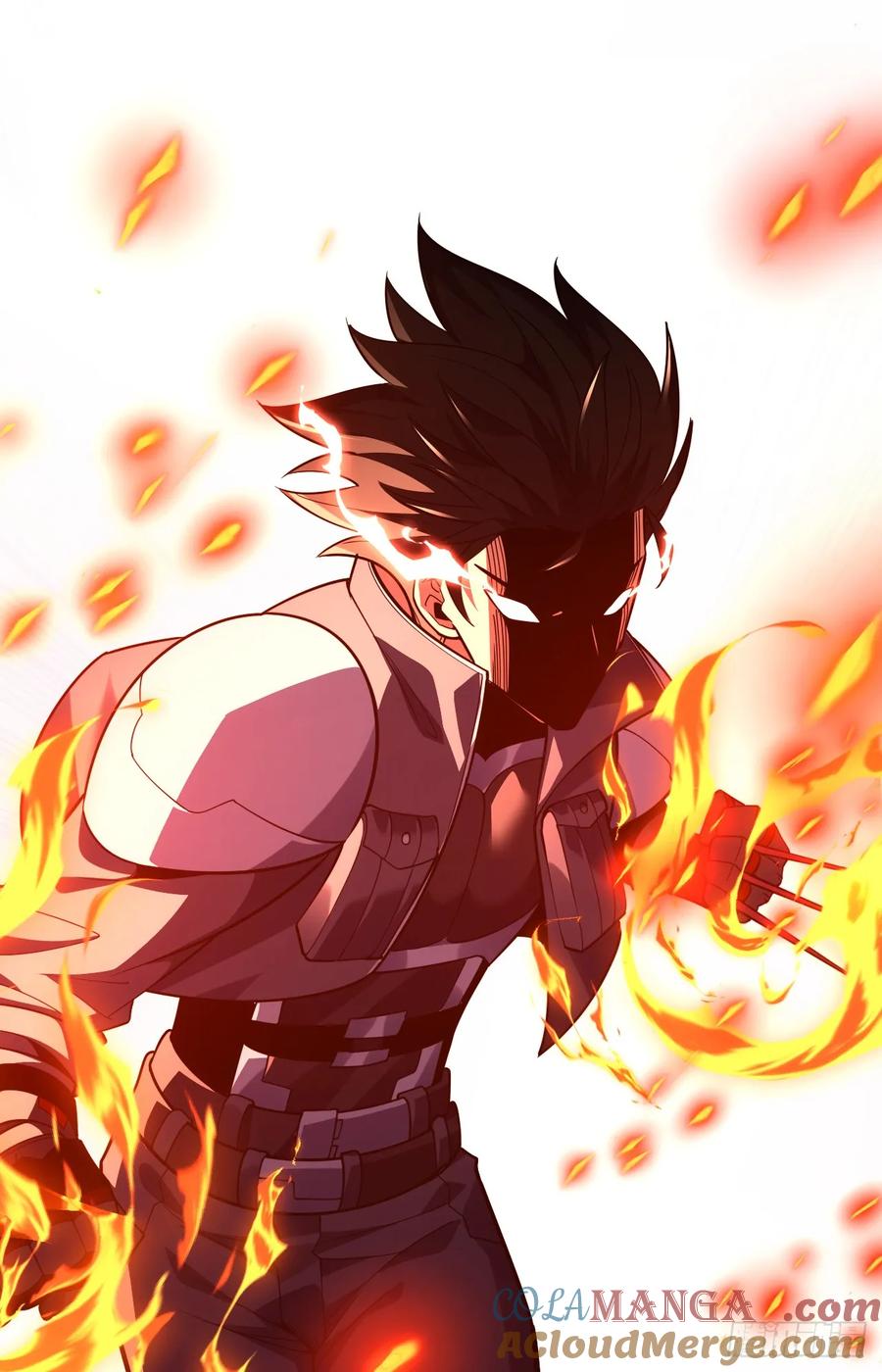 《命轮之主！当异变降临人间》第48话 我要去打BOSS！ 第5页