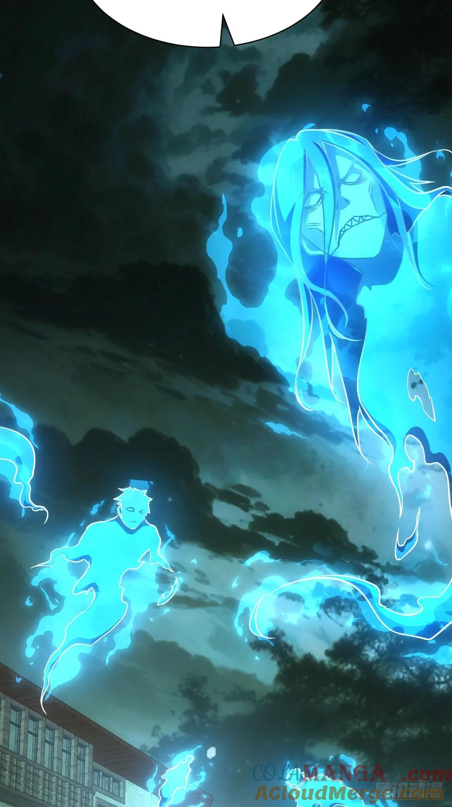 《诡异游戏：我靠亿万功德氪通关》第52话 不装了，我摊牌了 第19页