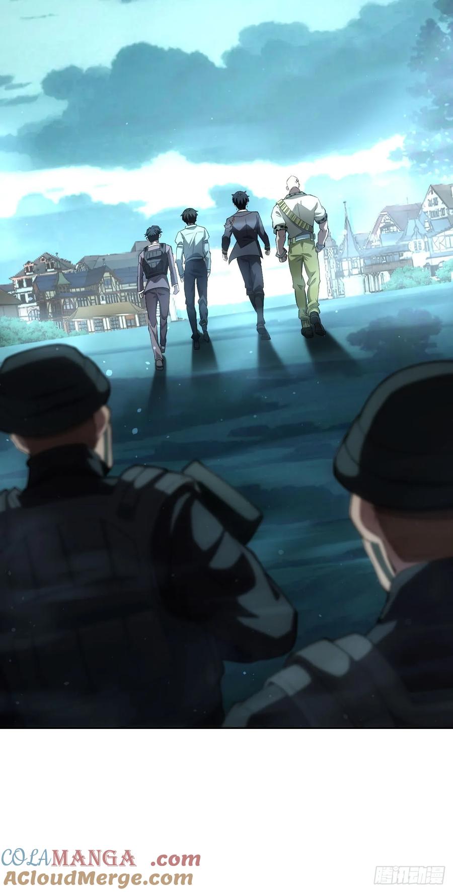 《诡异游戏：我靠亿万功德氪通关》第56话 这技能有点逗啊 第23页