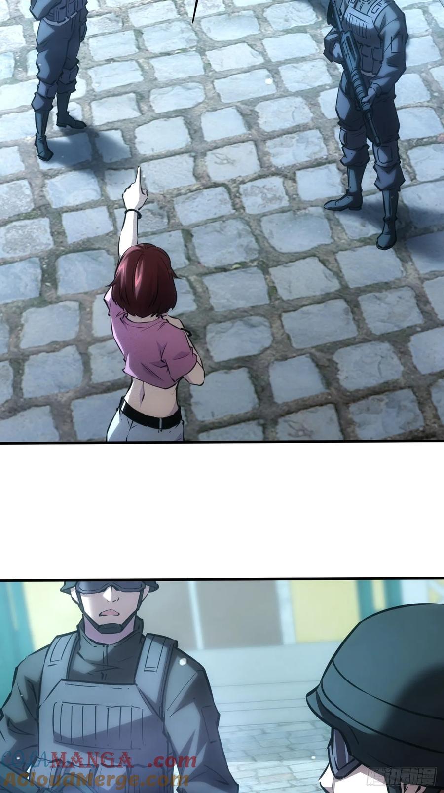 《诡异游戏：我靠亿万功德氪通关》第56话 这技能有点逗啊 第27页