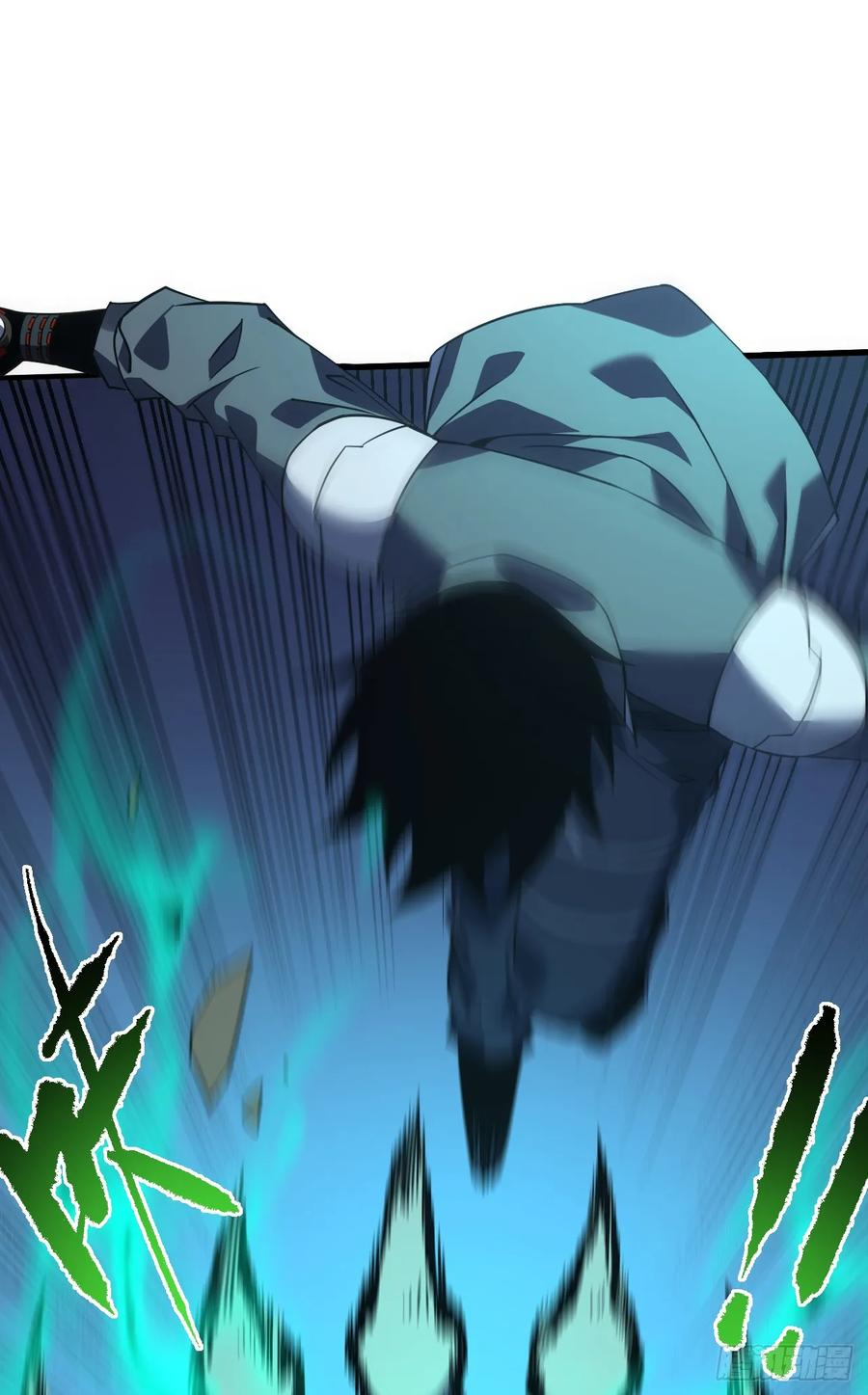 《命轮之主！当异变降临人间》第73话 骨头…好像断了 第42页