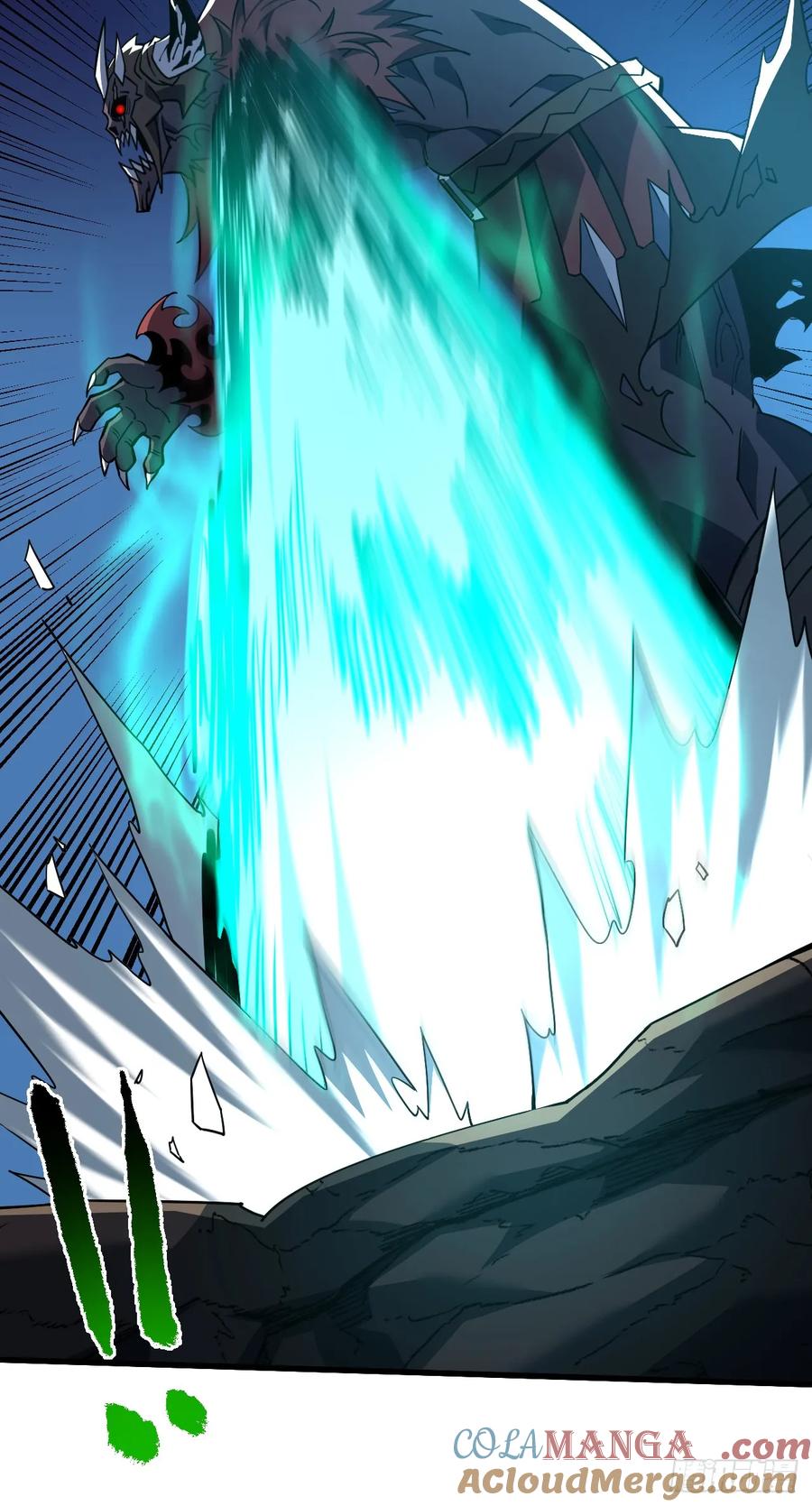 《命轮之主！当异变降临人间》第73话 骨头…好像断了 第40页