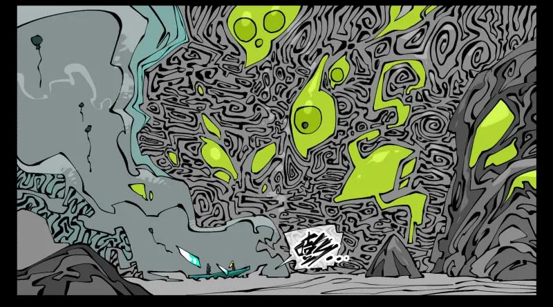 诡园录 - 九十九，别样的再会 - 第8张图