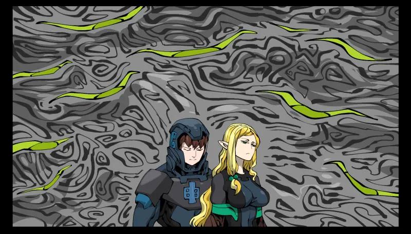 诡园录 - 九十九，别样的再会 - 第14张图