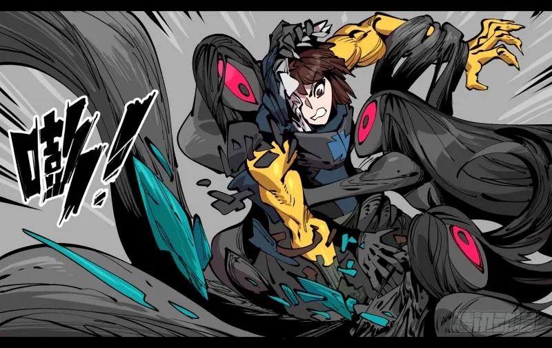 诡园录 - 一百，缝合怪 - 第33张图